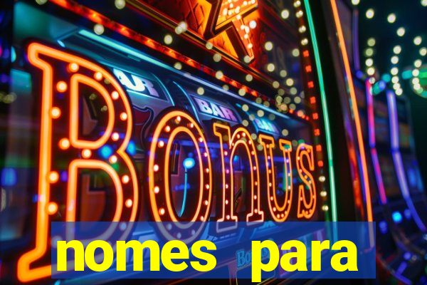 nomes para necromantes rpg